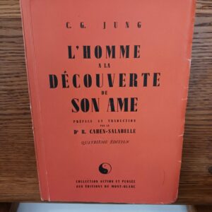 L'homme à la découverte de son âme