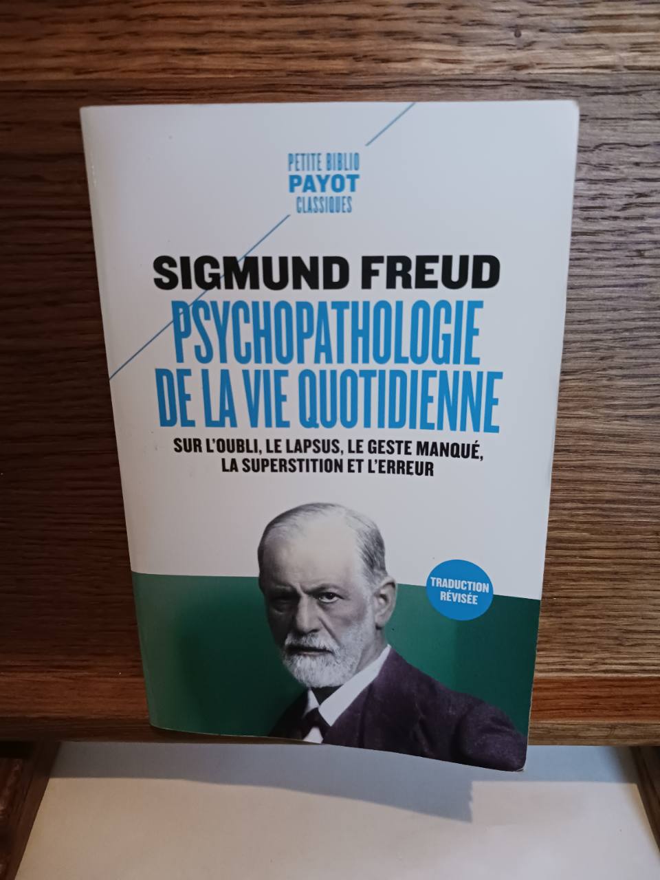 Psychopathologie de la vie quotidienne