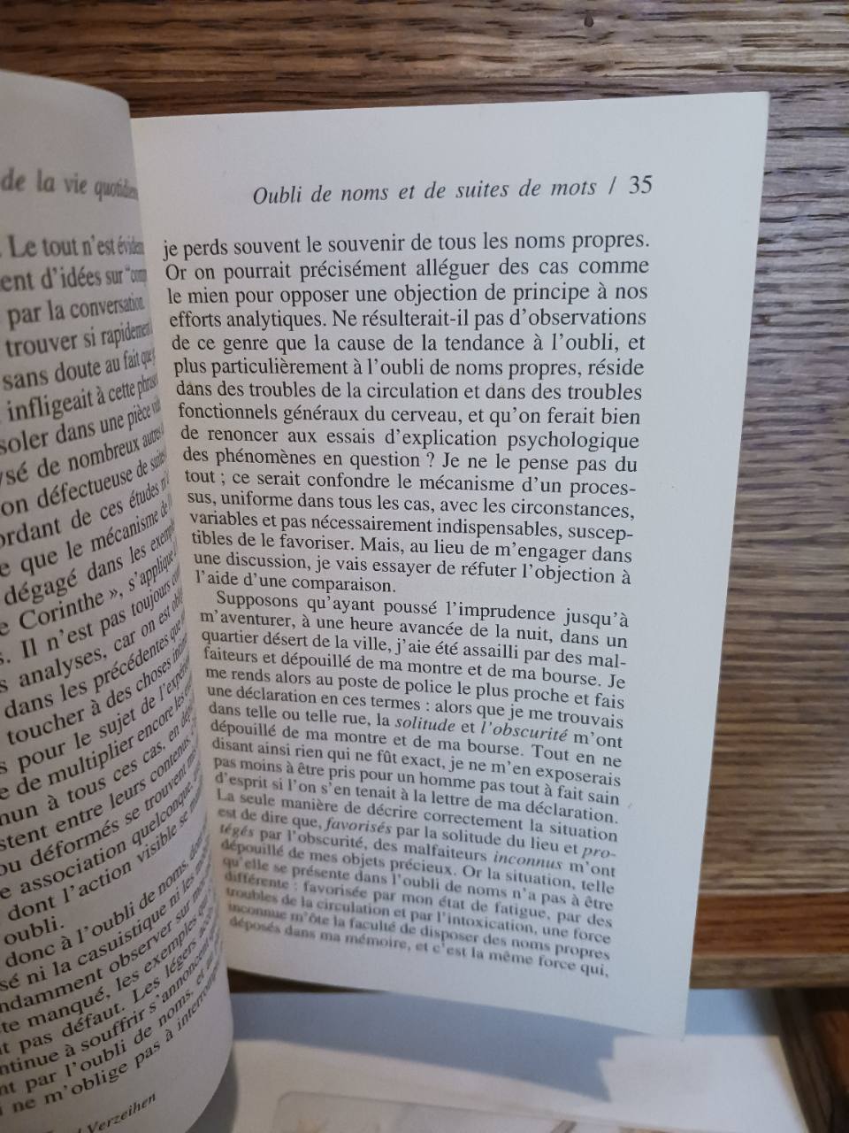 Psychopathologie de la vie quotidienne – Image 4
