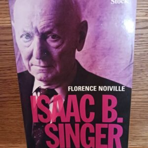 Isaac Bashevis Singer