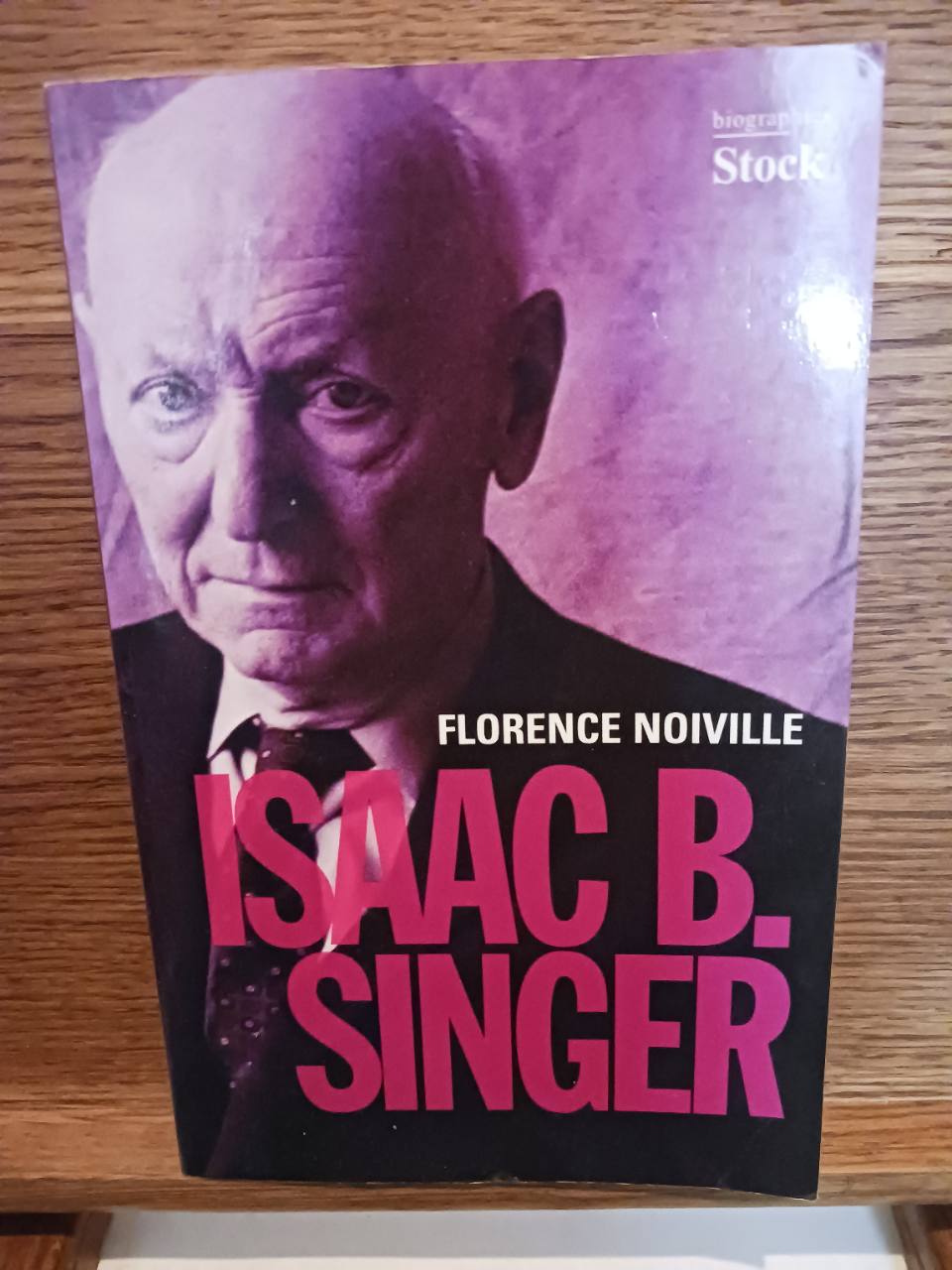 Isaac Bashevis Singer