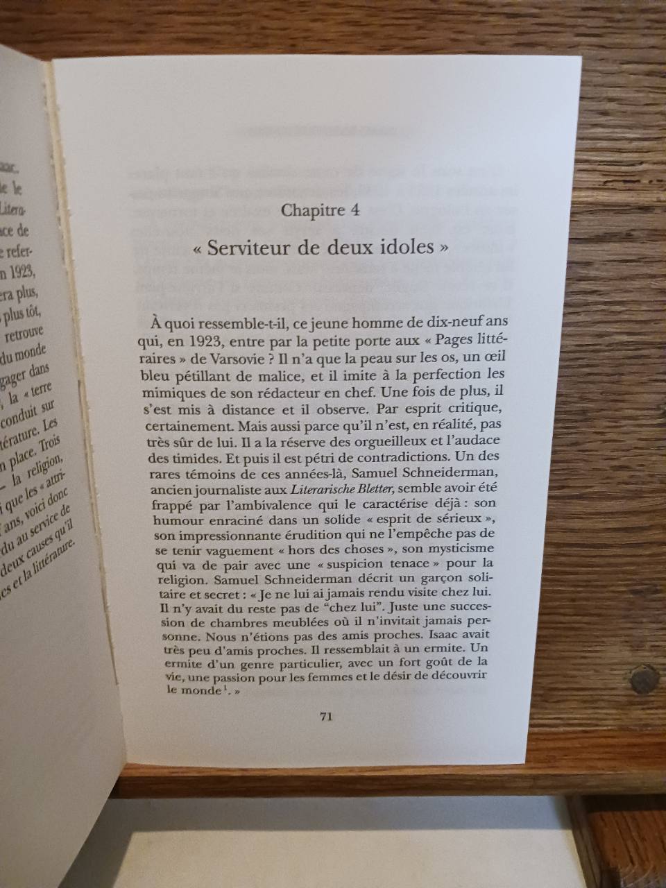 Isaac Bashevis Singer – Image 4
