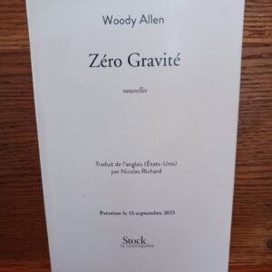 Zéro gravité