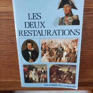 Les deux Restaurations