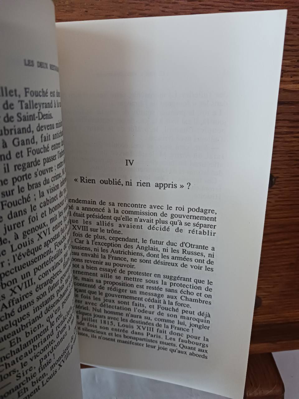 Les deux Restaurations – Image 4