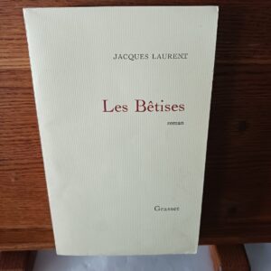 Les bêtises