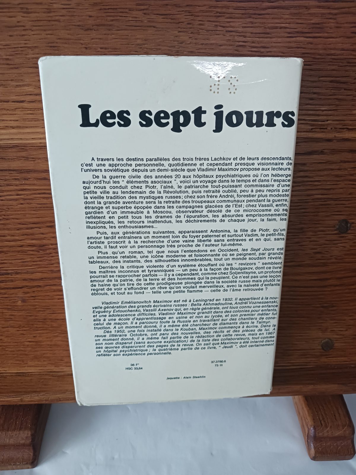 Les Sept Jours – Image 2