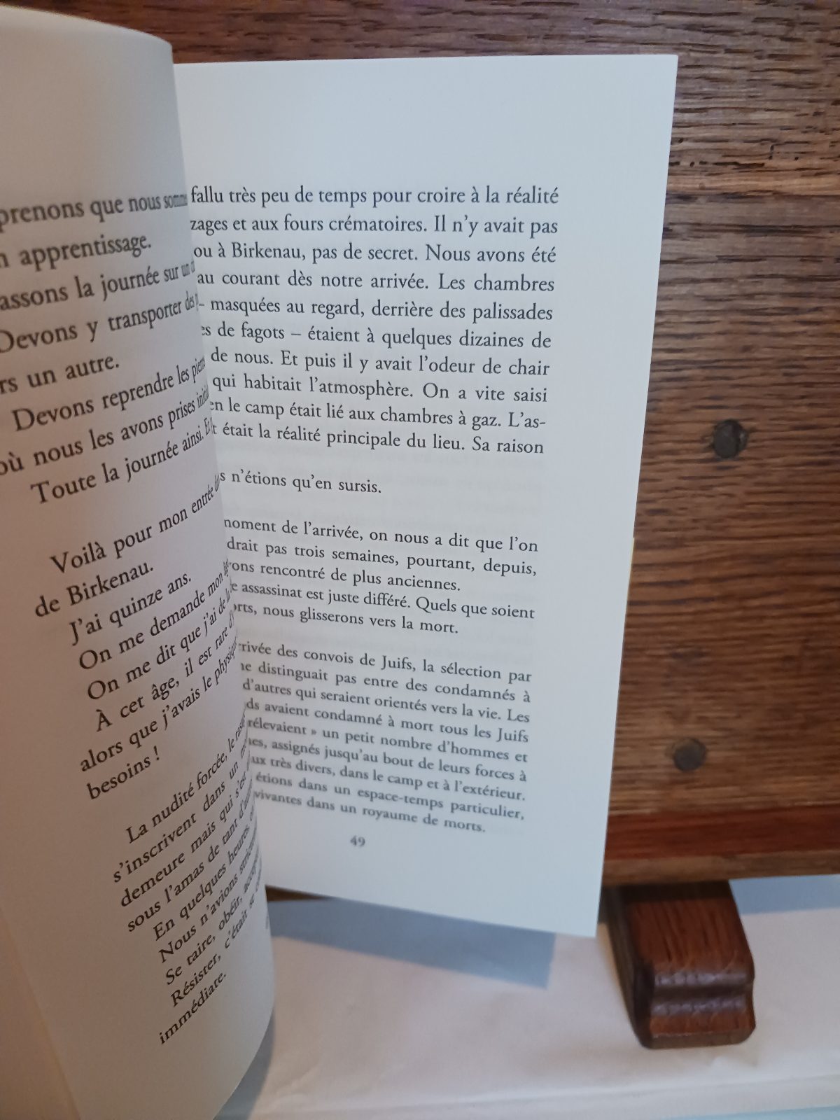 La petite fille du passage Ronce – Image 4
