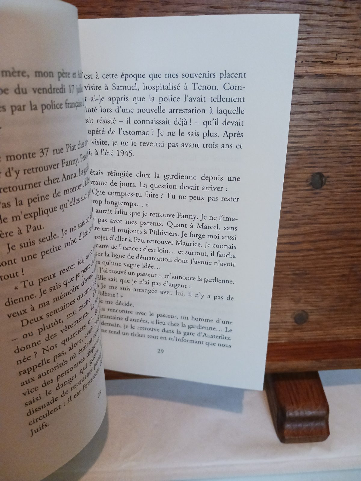 La petite fille du passage Ronce – Image 5