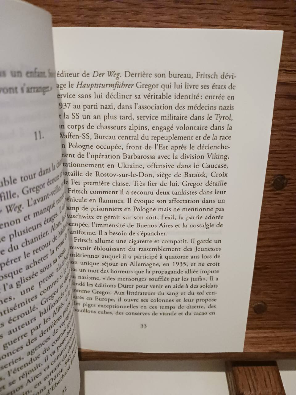 La disparition de Josef Mengele : roman – Image 4