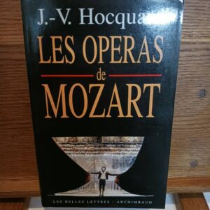 Les opéras de Mozart