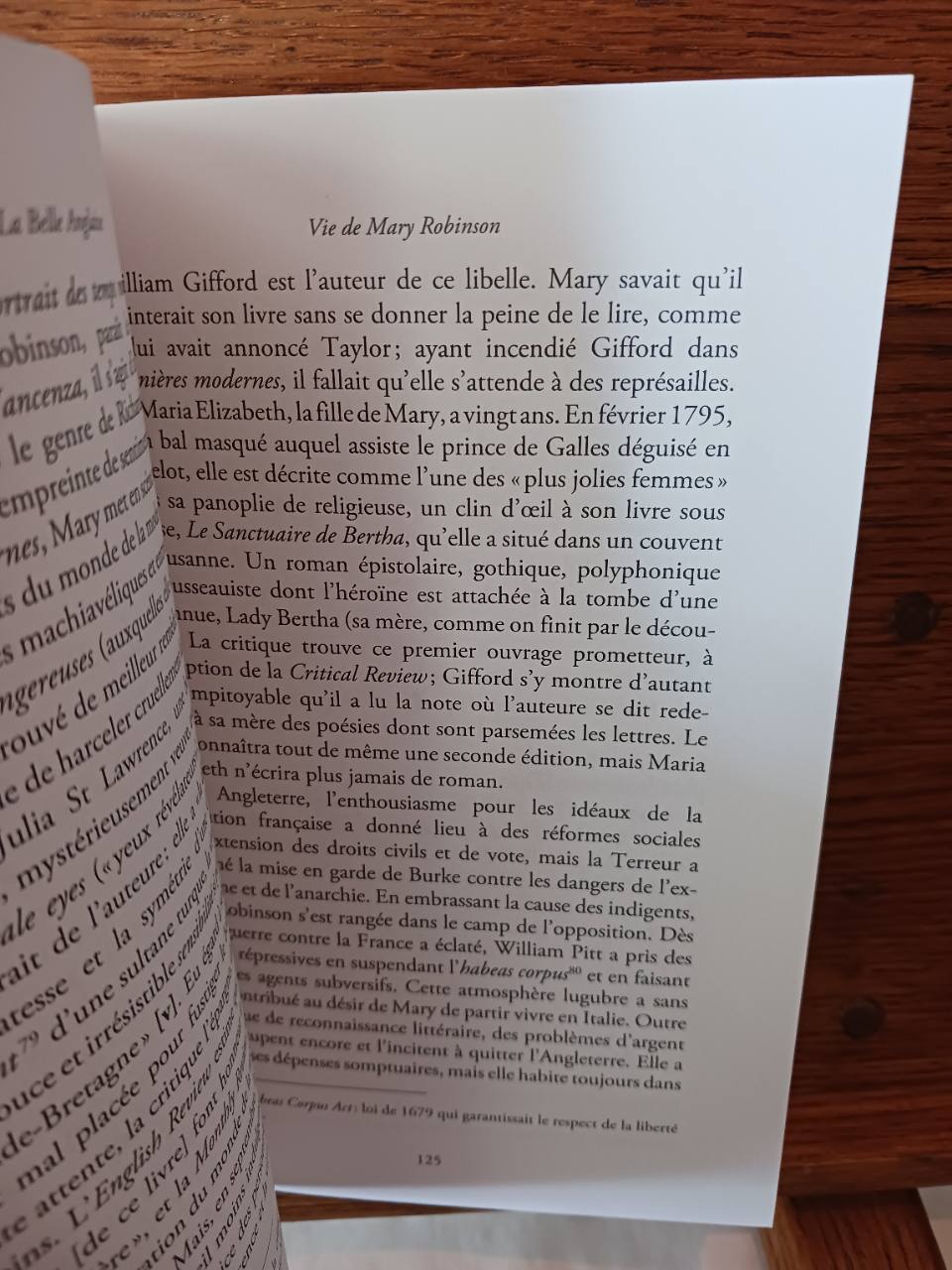 La belle Anglaise : vie de Perdita Robinson – Image 3