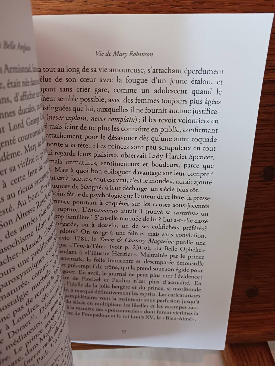 La belle Anglaise : vie de Perdita Robinson – Image 4