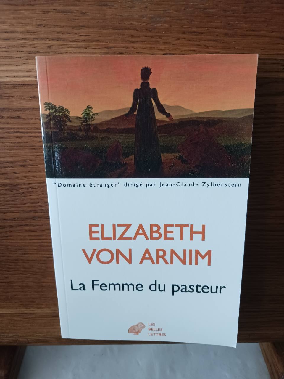 La femme du pasteur