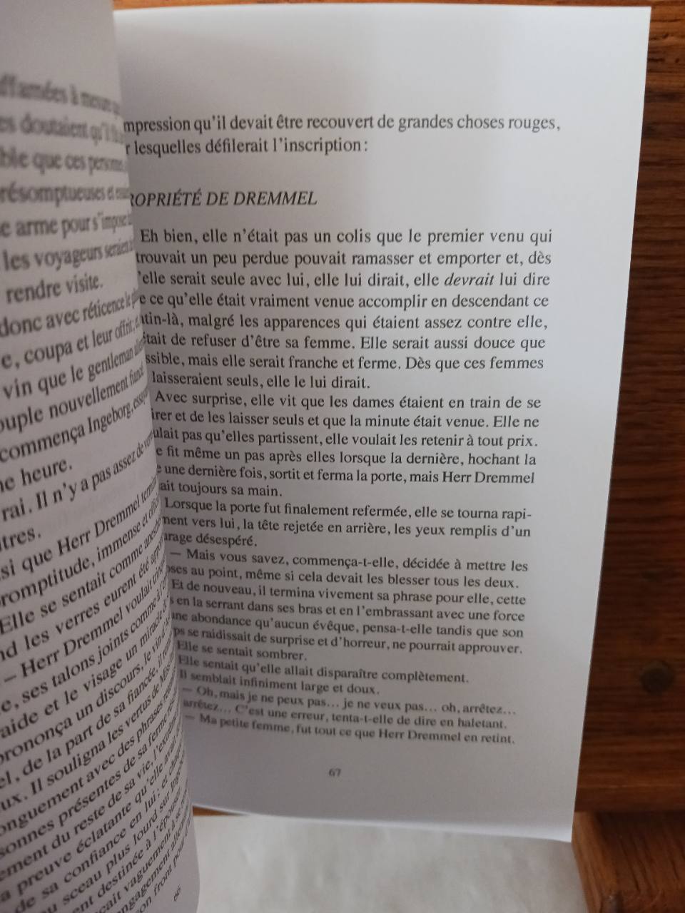 La femme du pasteur – Image 4