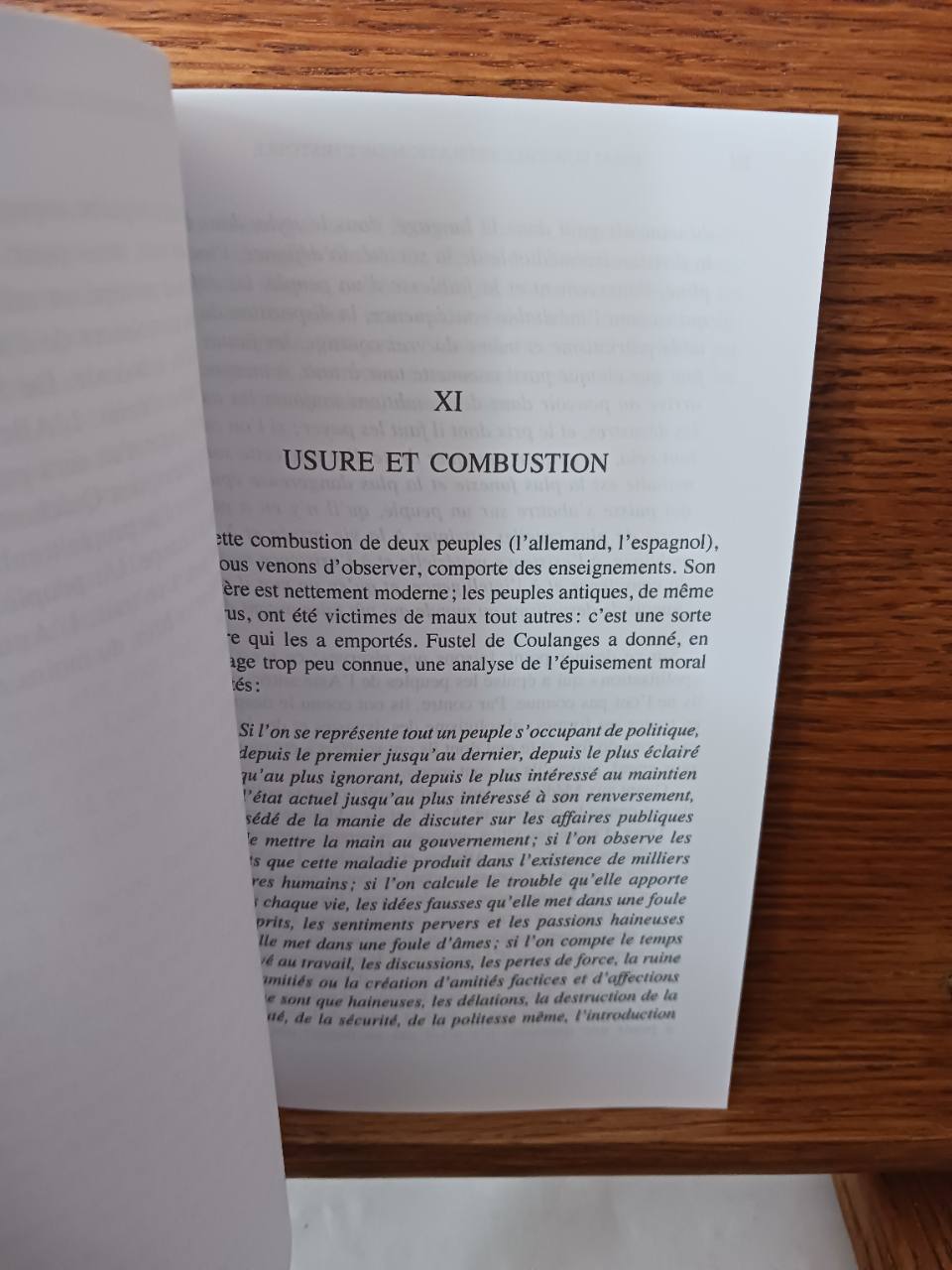 Essai sur l'accélération de l'histoire : suivi de : à propos de l essai sur l accélération de l his… – Image 3