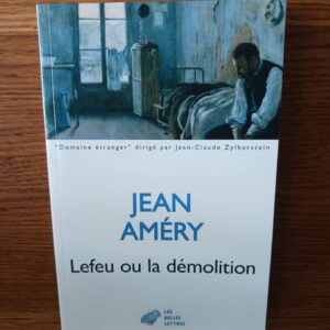 Lefeu ou la démolition