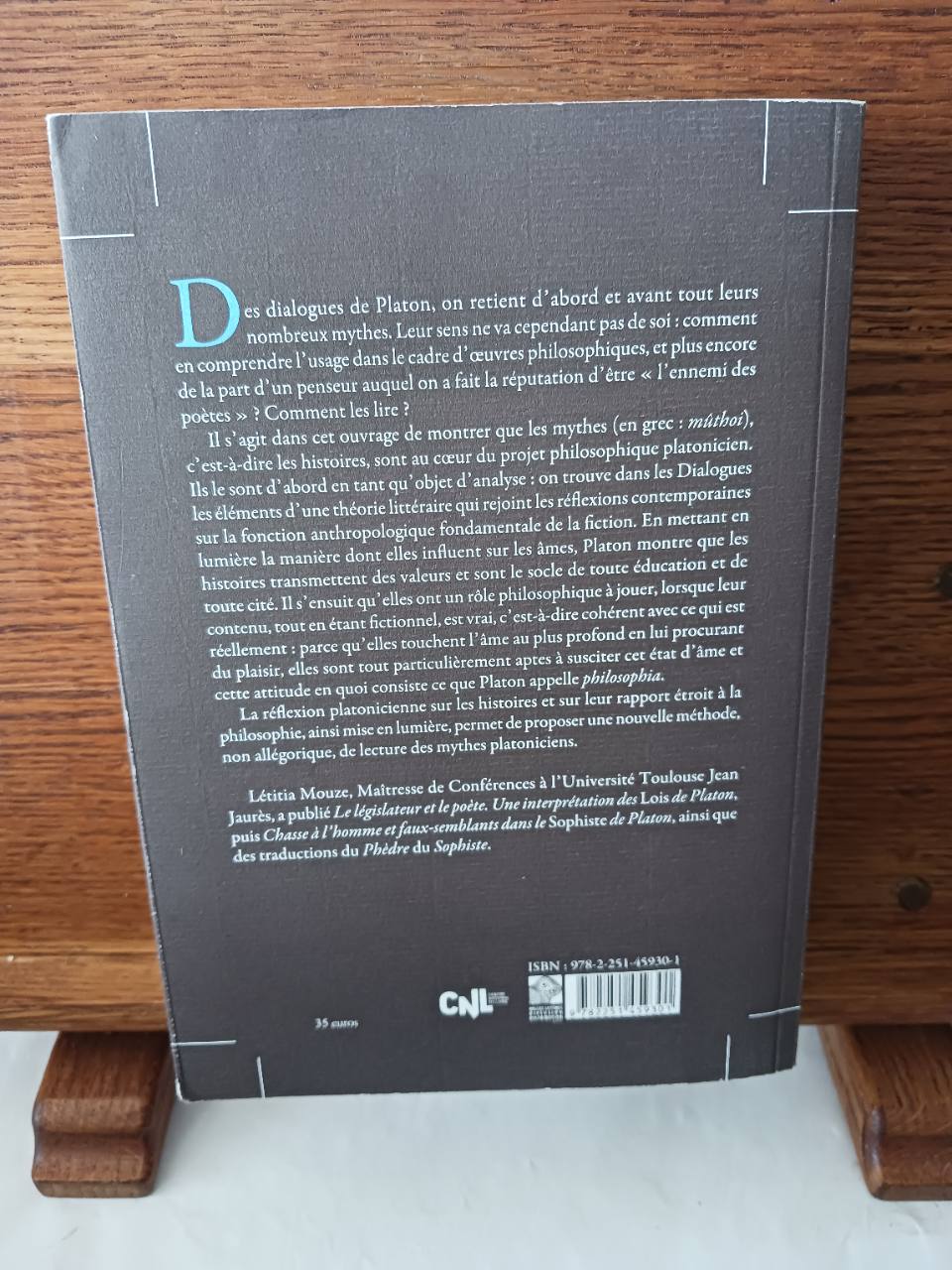 Le philosophe qui aimait les histoires : l'anthropologie platonicienne du fait poétique – Image 2