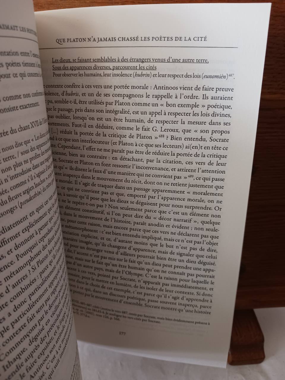 Le philosophe qui aimait les histoires : l'anthropologie platonicienne du fait poétique – Image 3
