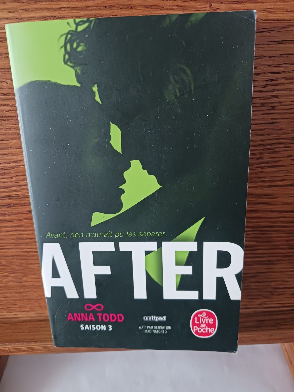 After. Saison 3