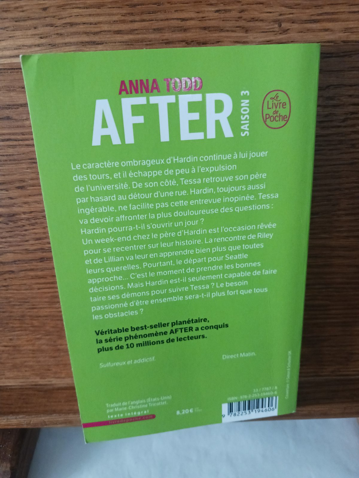 After. Saison 3 – Image 2