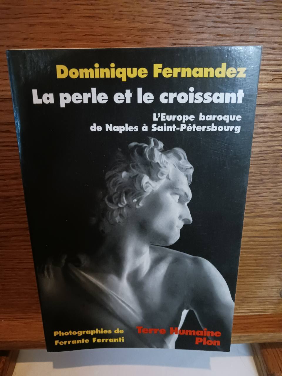 La perle et le croissant