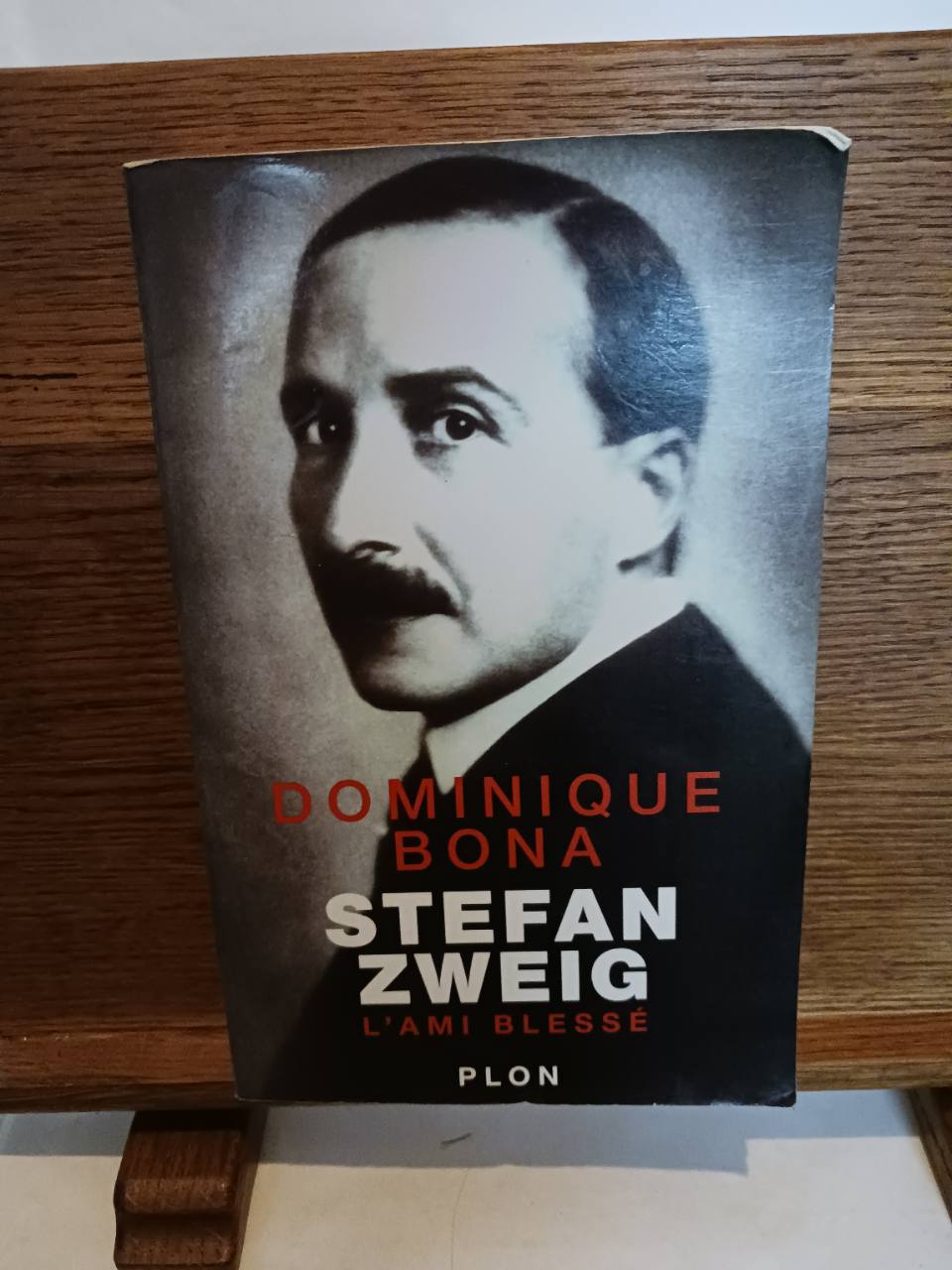 Stefan Zweig, l'ami blessé