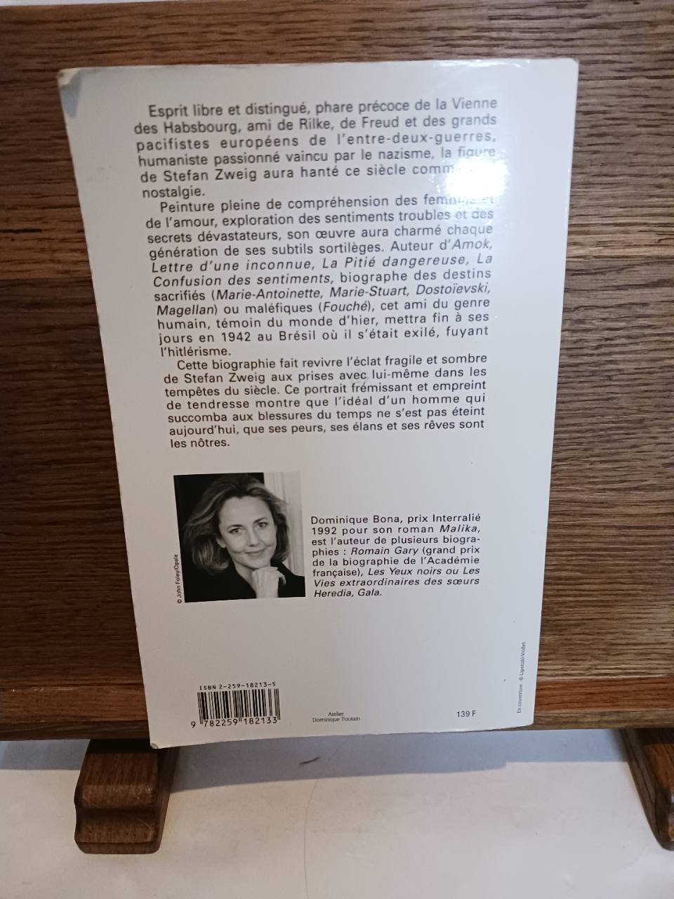 Stefan Zweig, l'ami blessé – Image 2