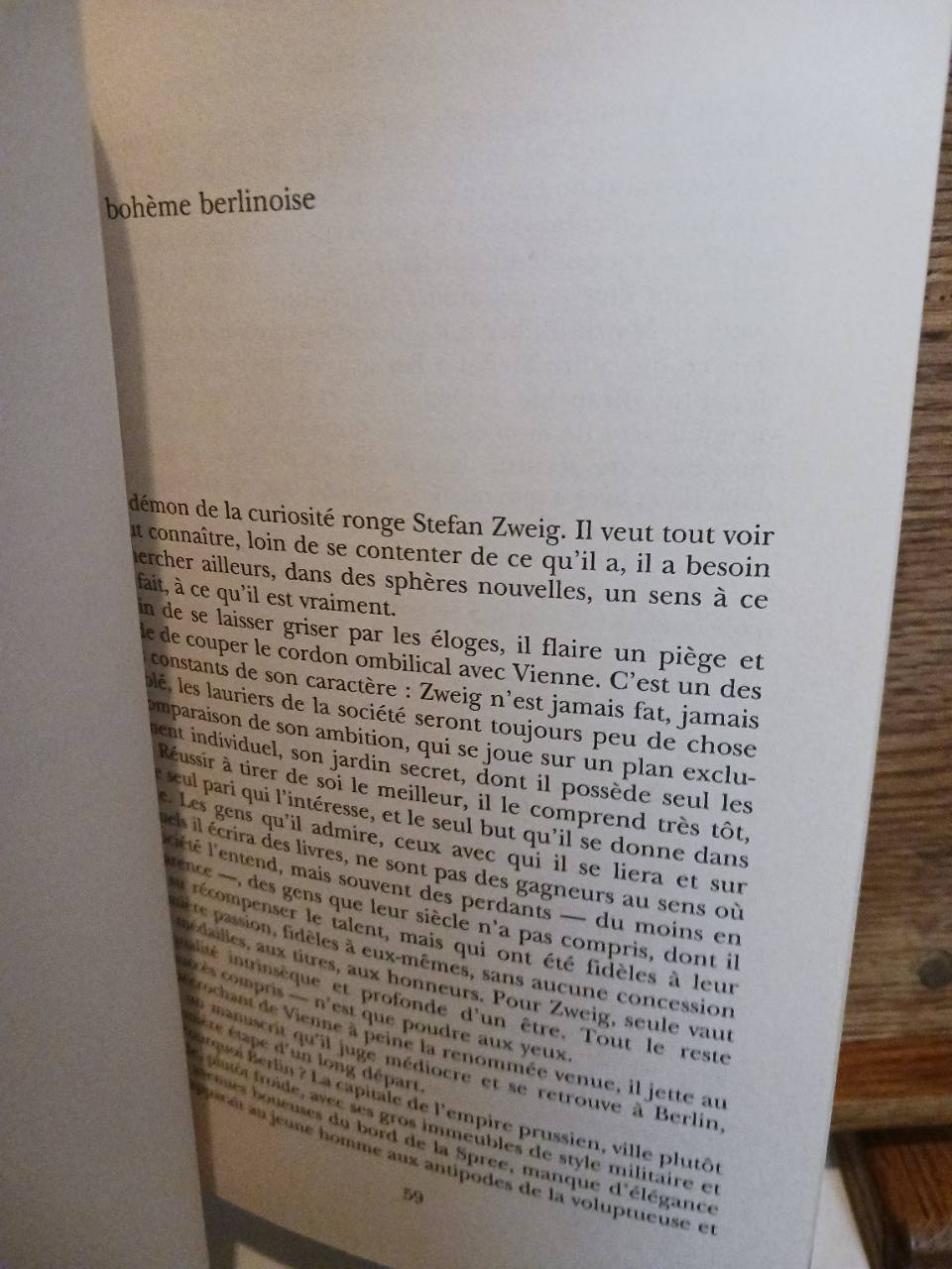 Stefan Zweig, l'ami blessé – Image 4