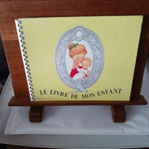 Le Livre de mon enfant