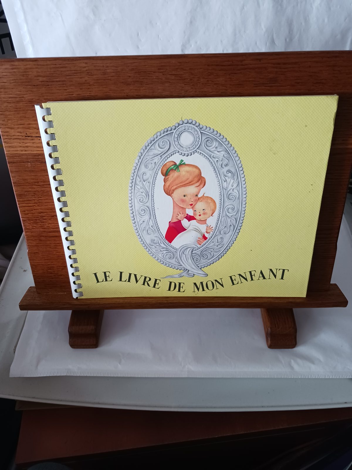 Le Livre de mon enfant