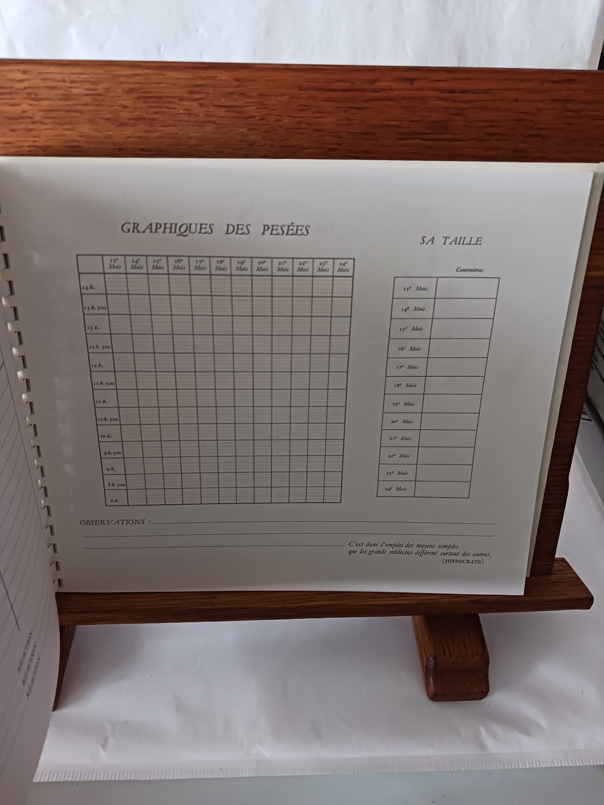 Le Livre de mon enfant – Image 3