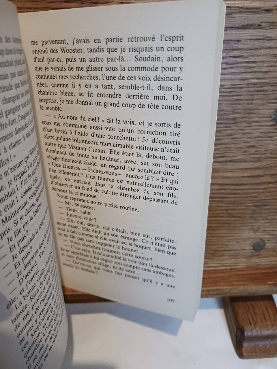 Jeeves dans la coulisse – Image 3
