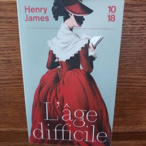 L'âge difficile