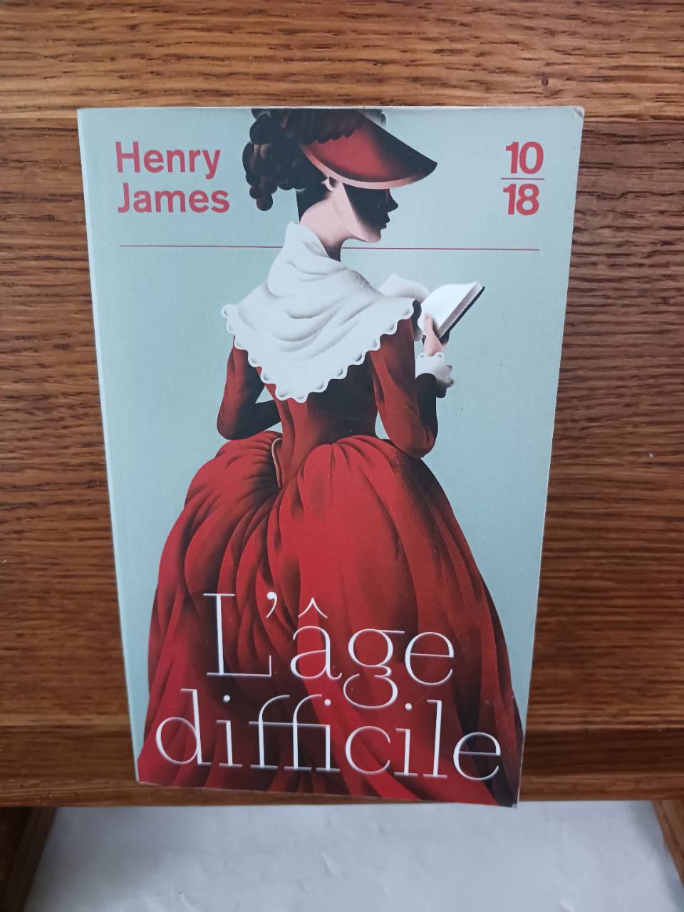 L'âge difficile