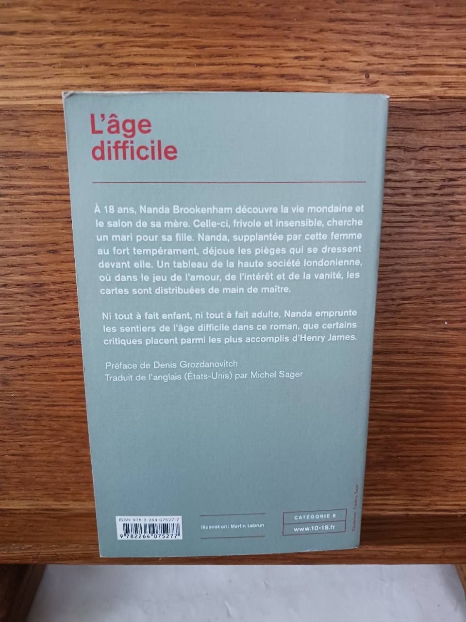 L'âge difficile – Image 2