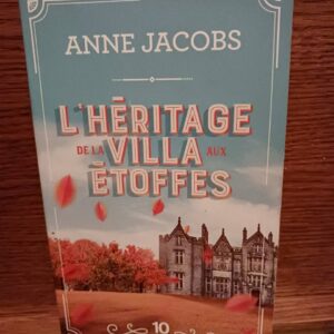 L'héritage de la villa aux étoffes