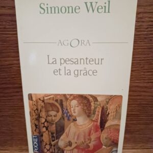 La pesanteur et la grâce