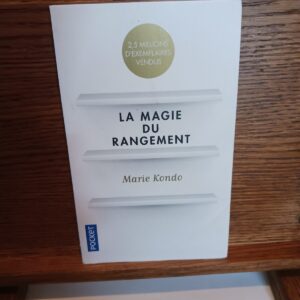 La magie du rangement