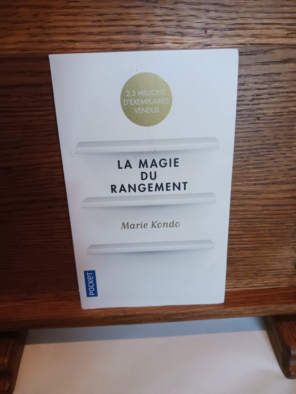 La magie du rangement
