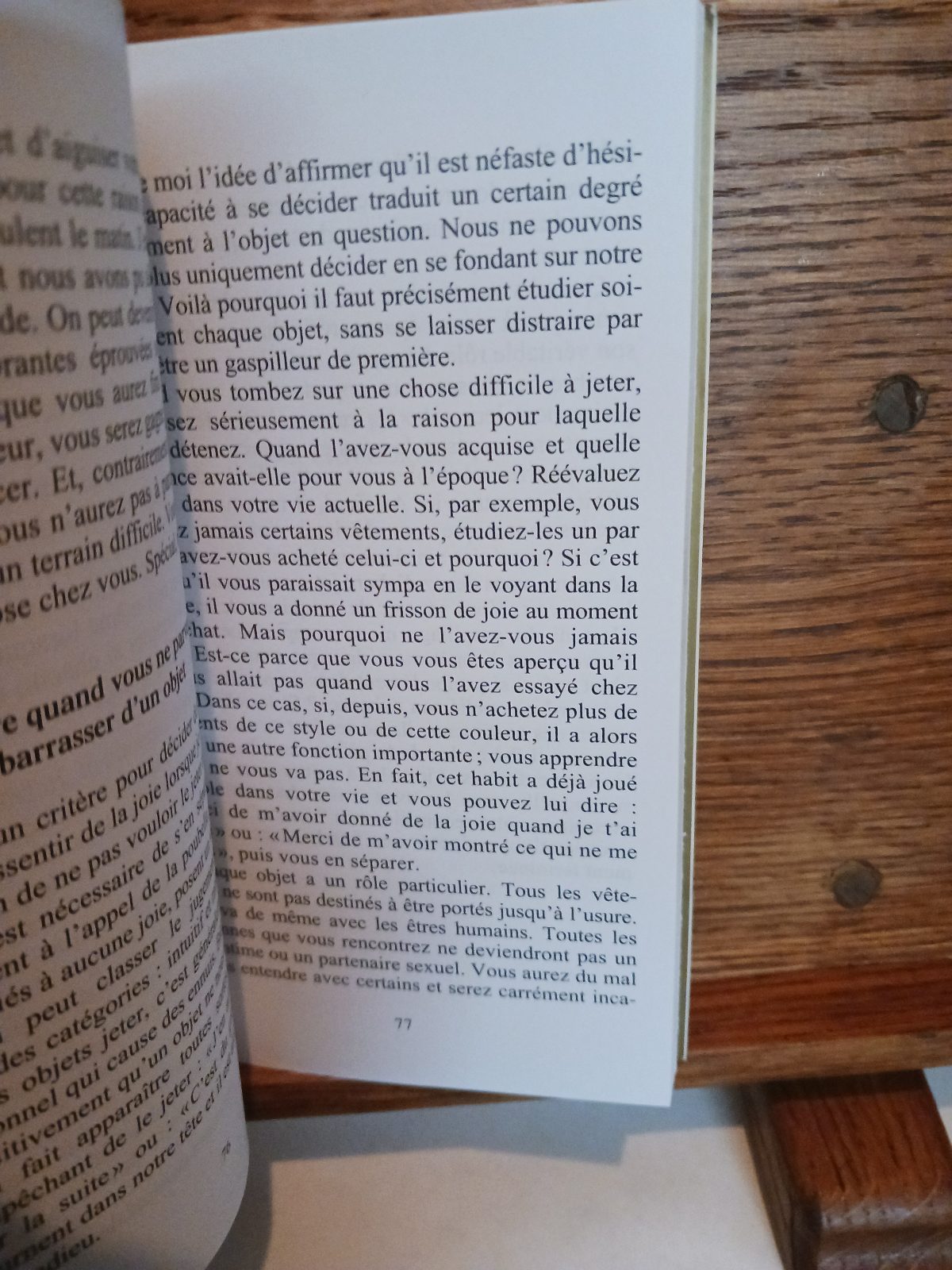 La magie du rangement – Image 3