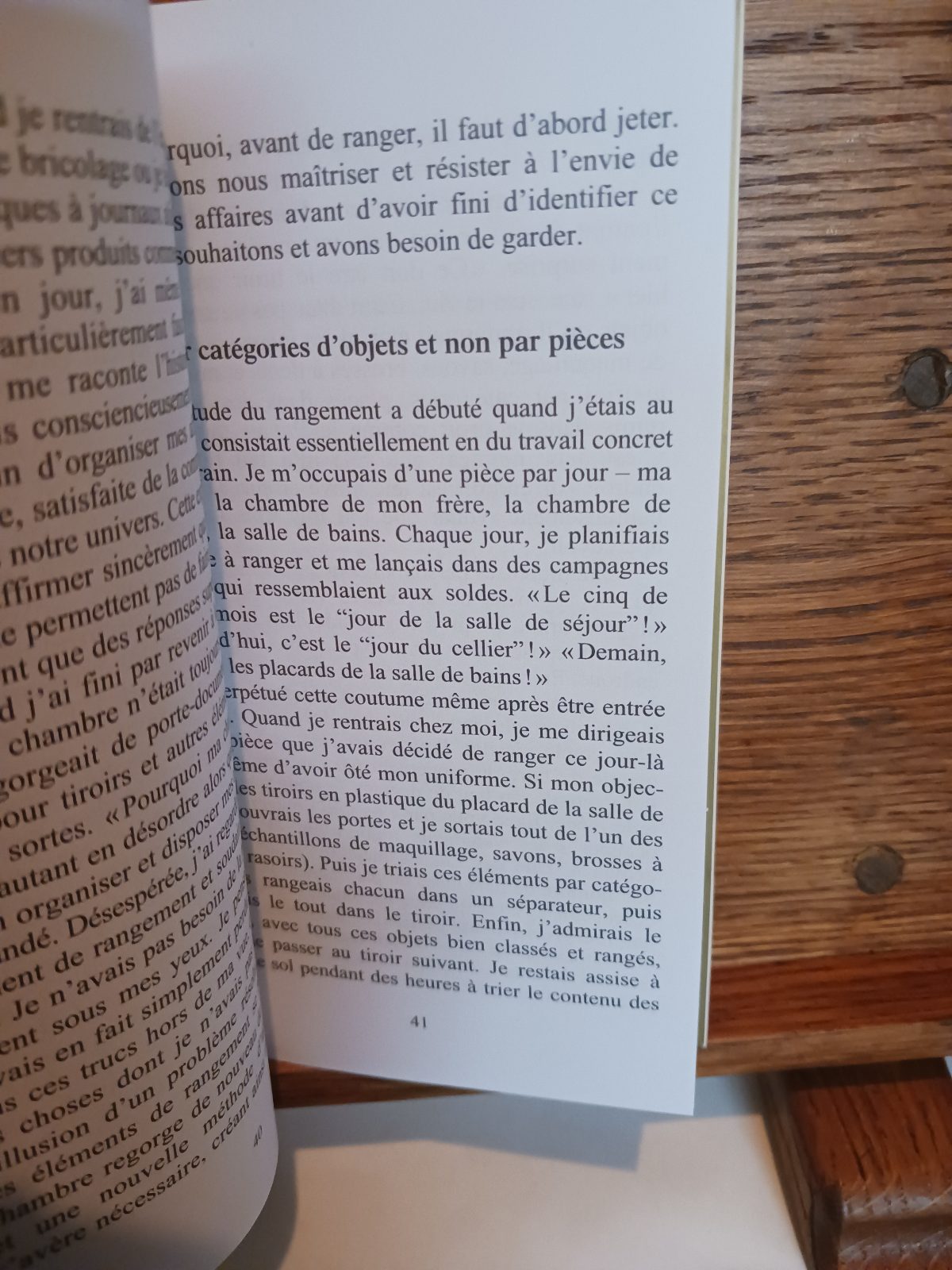 La magie du rangement – Image 4