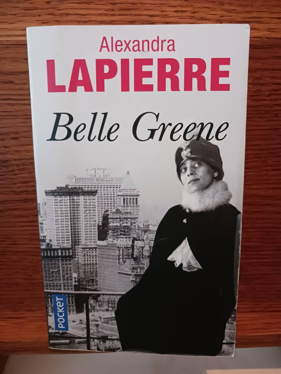 Belle Greene : roman