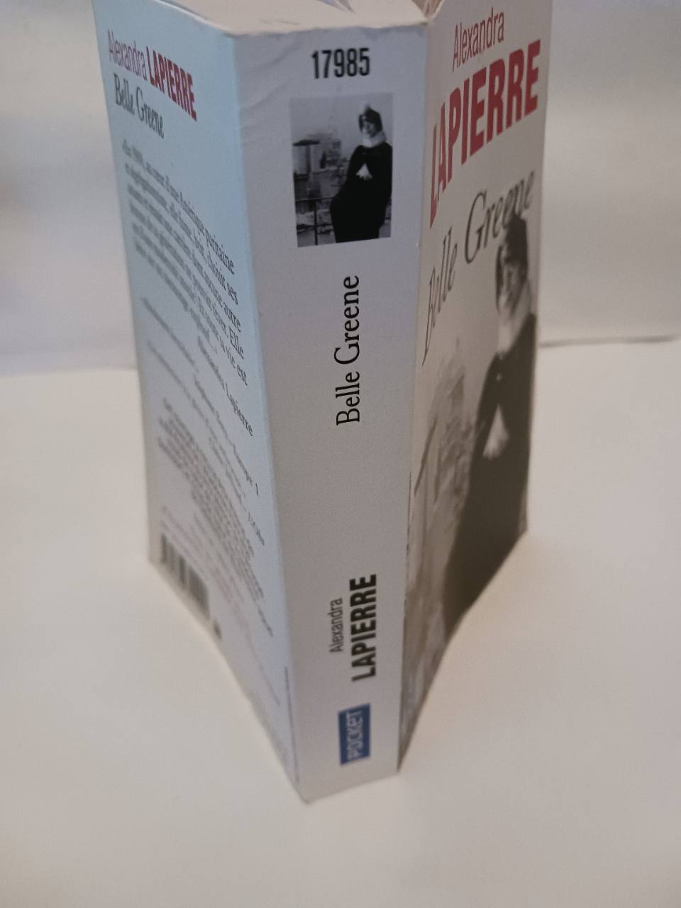 Belle Greene : roman – Image 3
