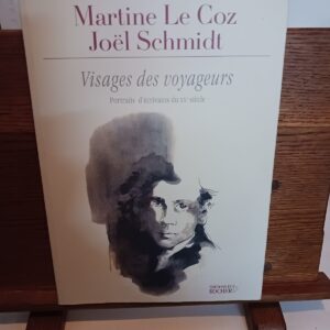 Visages des voyageurs