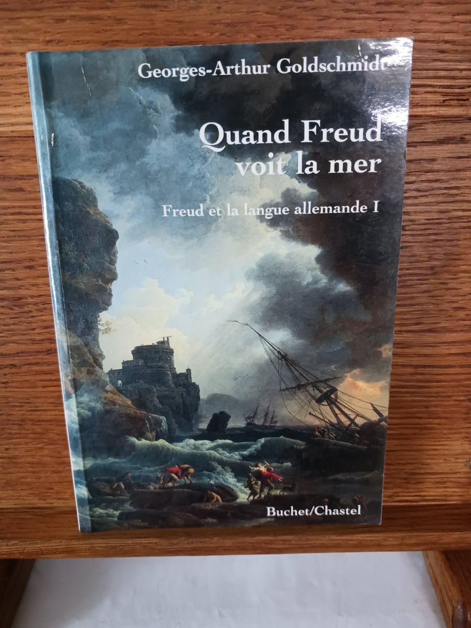 Freud et la langue allemande