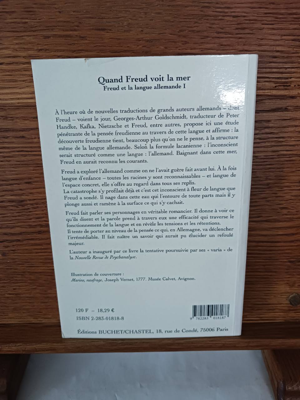 Freud et la langue allemande – Image 2