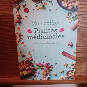 Mon coffret plantes médicinales