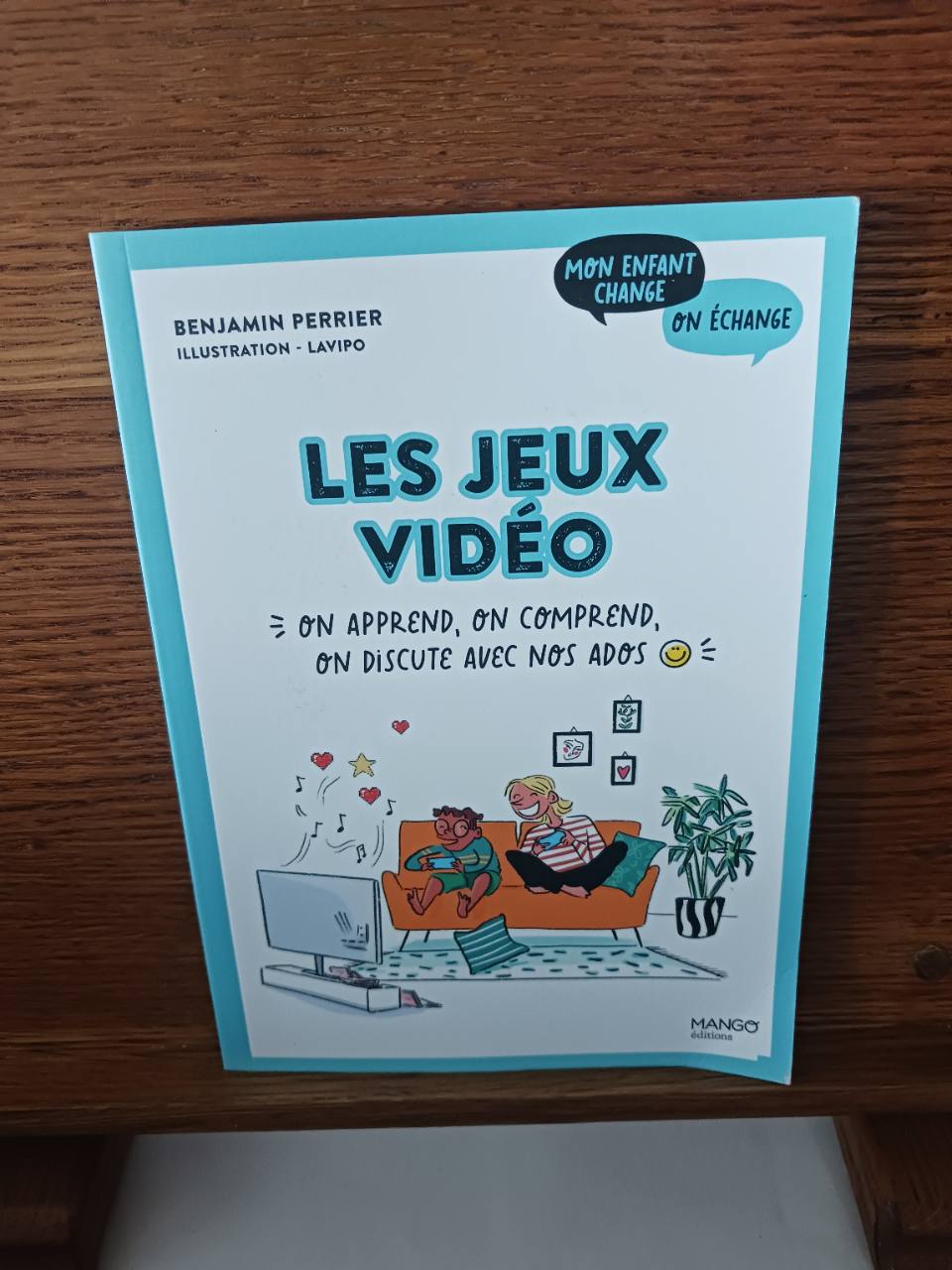 Les jeux vidéo : on apprend, on comprend, on discute avec nos ados
