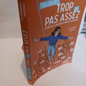 Toujours trop ou pas assez : en finir avec la rhétorique foireuse du patriarcat